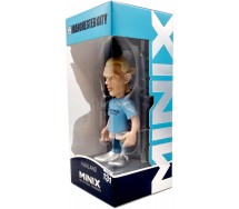 ERLING HAALAND Figura Statuetta 10cm Divisa MANCHESTER CITY MINIX Football 131