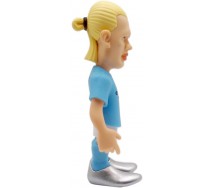 ERLING HAALAND Figura Statuetta 10cm Divisa MANCHESTER CITY MINIX Football 131