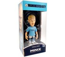ERLING HAALAND Figura Statuetta 10cm Divisa MANCHESTER CITY MINIX Football 131
