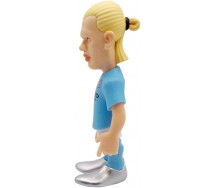 ERLING HAALAND Figura Statuetta 10cm Divisa MANCHESTER CITY MINIX Football 131