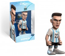 LAUTARO MARTINEZ Figura Statuetta 10cm Divisa ARGENTINA 22 MINIX Football 177