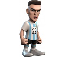 LAUTARO MARTINEZ Figura Statuetta 10cm Divisa ARGENTINA 22 MINIX Football 177