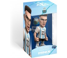 LAUTARO MARTINEZ Figura Statuetta 10cm Divisa ARGENTINA 22 MINIX Football 177
