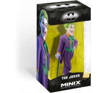 BATMAN figura THE JOKER Statuetta 12cm MINIX DC COMICS Serie MOVIES 124