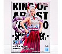 ONE PIECE Figura Statuetta YAMATO Versione KOA King Of Artist Special BANPRESTO