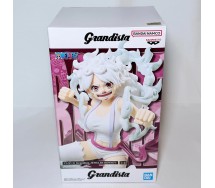 ONE PIECE Banpresto JEWELRY BONNEY Figura Statua 24cm GRANDISTA