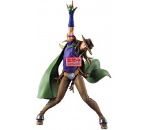 BANPRESTO JOJO Bizzarre Gyro J.Lo Zeppeli Figura 18cm MOMETRIA