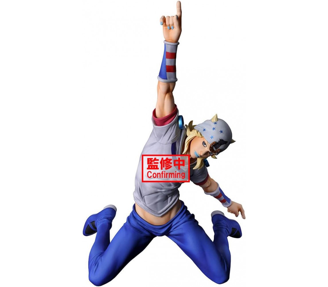 BANPRESTO JOJO Bizzarre Johnny Joestar Figura 18cm MOMETRIA