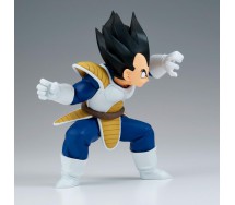 DRAGON BALL Figura Statua VEGETA (Vs GOKU) MATCH MAKERS Original BANPRESTO