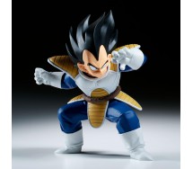 DRAGON BALL Figura Statua VEGETA (Vs GOKU) MATCH MAKERS Original BANPRESTO