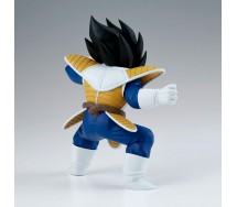DRAGON BALL Figura Statua VEGETA (Vs GOKU) MATCH MAKERS Original BANPRESTO