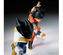 DRAGON BALL Figura Statua GOKU (Vs VEGETA) MATCH MAKERS Original BANPRESTO