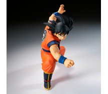 DRAGON BALL Figura Statua GOKU (Vs VEGETA) MATCH MAKERS Original BANPRESTO
