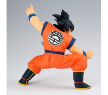 DRAGON BALL Figura Statua GOKU (Vs VEGETA) MATCH MAKERS Original BANPRESTO