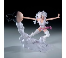 JEWELRY BONNEY GEAR5 SENKOUZEKKEI Figura ONE PIECE vs LUFFY BANPRESTO Gear 5
