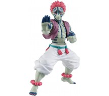 Demon Slayer AKAZA (A) Figura Statuetta 15cm Serie Vibration Stars BANPRESTO
