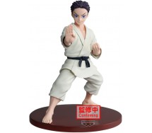 Demon Slayer HAKUJI (B) Figura Statuetta 15cm Serie Vibration Stars BANPRESTO