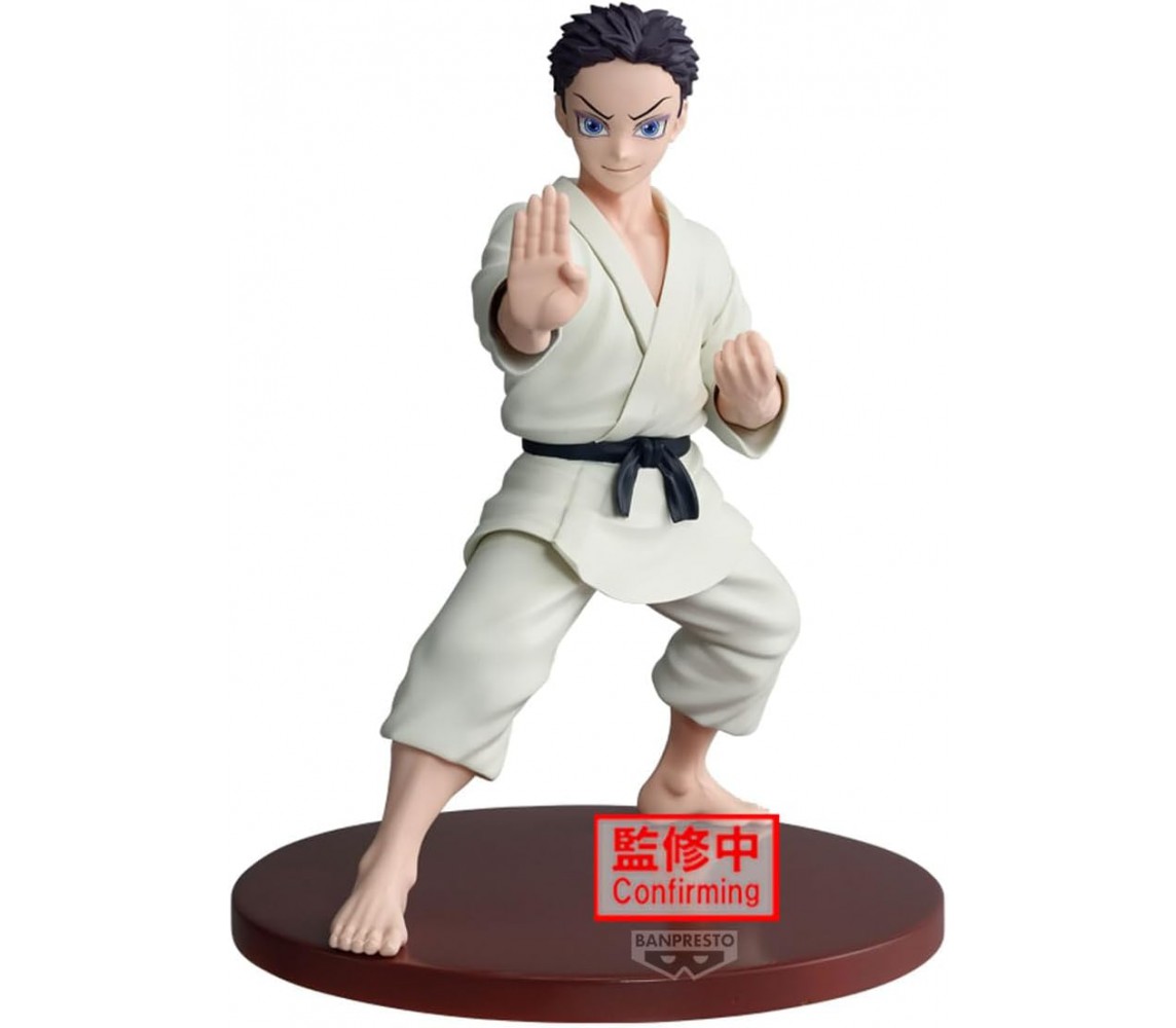 Demon Slayer HAKUJI (B) Figura Statuetta 15cm Serie Vibration Stars BANPRESTO