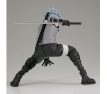 NARUTO Figura KAKASHI HATAKE II Statua 20cm GRANDISTA Originale Bandai BANPRESTO