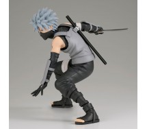 NARUTO Figura KAKASHI HATAKE II Statua 20cm GRANDISTA Originale Bandai BANPRESTO