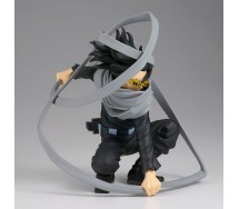 Banpresto MY HERO ACADEMIA Figura ERASER HEAD 18cm Serie MAXIMATIC Originale