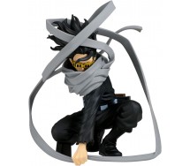Banpresto MY HERO ACADEMIA Figura ERASER HEAD 18cm Serie MAXIMATIC Originale