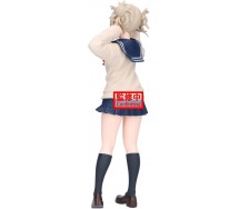 MY HERO ACADEMIA Figura HIMIKO TOGA II 22cm GLITTER GLAMOURS Originale BANPRESTO