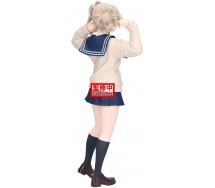 MY HERO ACADEMIA Figura HIMIKO TOGA II 22cm GLITTER GLAMOURS Originale BANPRESTO
