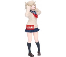 MY HERO ACADEMIA Figura HIMIKO TOGA II 22cm GLITTER GLAMOURS Originale BANPRESTO