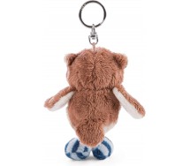 PELUCHE GUFO 10cm OWLSONS OSCAR con Testa Girevole Tenerissimo ORIGINALE NICI