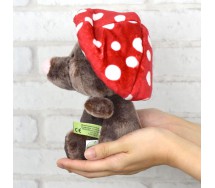 PELUCHE TALPA PELUCHE 25cm Monimole ORIGINALE NICI Serie FOREST FRIENDS