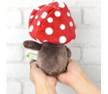 PELUCHE TALPA PELUCHE 25cm Monimole ORIGINALE NICI Serie FOREST FRIENDS