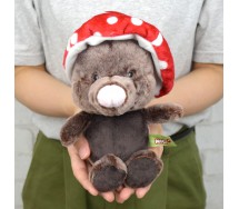 PELUCHE TALPA PELUCHE 25cm Monimole ORIGINALE NICI Serie FOREST FRIENDS
