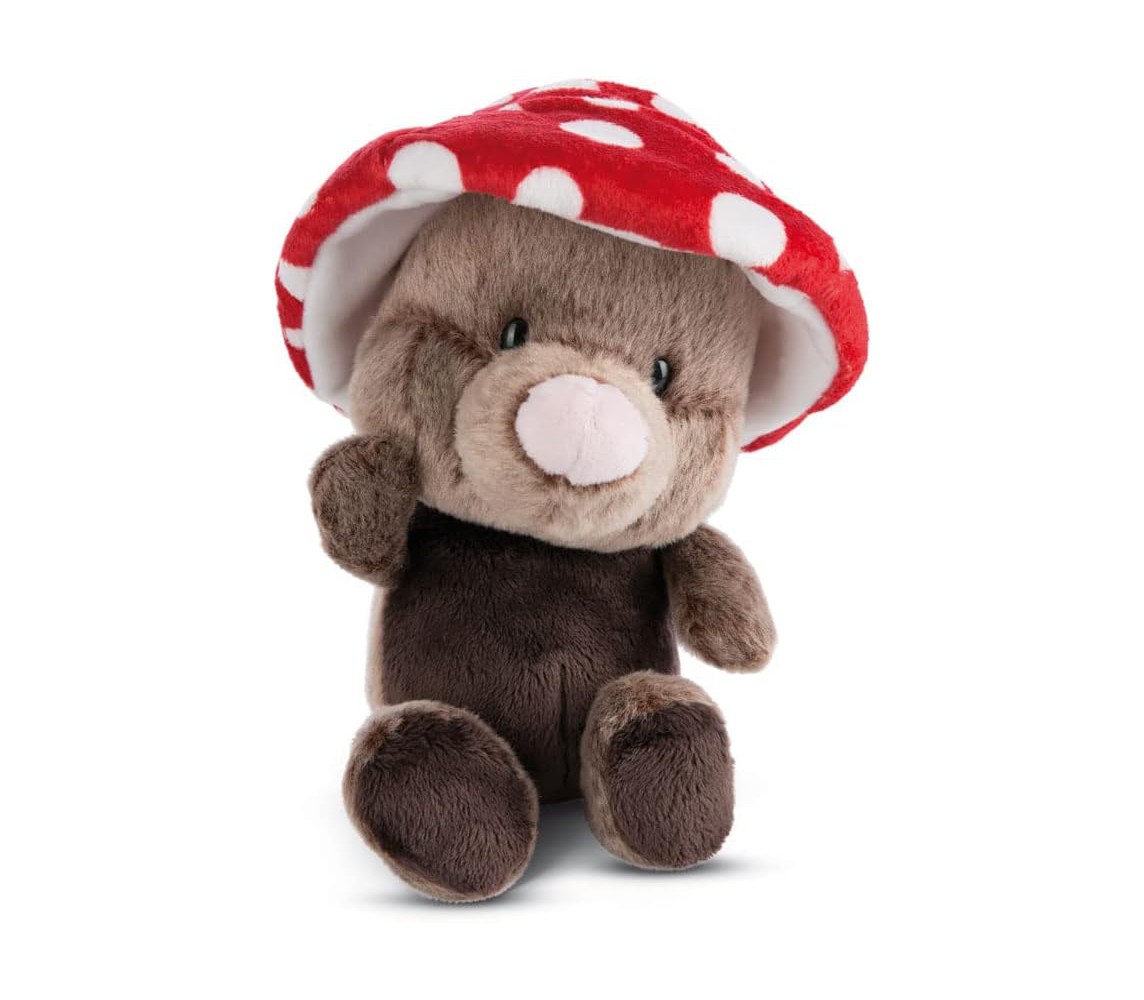PELUCHE TALPA PELUCHE 25cm Monimole ORIGINALE NICI Serie FOREST FRIENDS