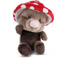 PELUCHE TALPA PELUCHE 25cm Monimole ORIGINALE NICI Serie FOREST FRIENDS