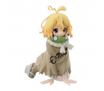 DR STONE WORLD Figura Statua 11cm SUIKA GROW-UP Watermelon Originale BANPRESTO