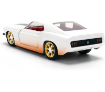 FAST FURIOUS 25° Modello Auto ROMAN FORD MUSTANG 13cm Scala 1/32 JADA Toys