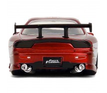 FAST FURIOUS 25° Modello Auto DOM MAZDA RX-7 13cm Scala 1/32 JADA Toys