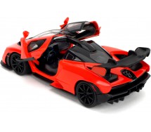 FAST FURIOUS 25° Modello Auto McLAREN SENNA 13cm Scala 1/32 JADA Toys