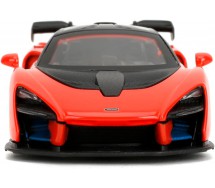 FAST FURIOUS 25° Modello Auto McLAREN SENNA 13cm Scala 1/32 JADA Toys