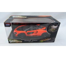 FAST FURIOUS 25° Modello Auto McLAREN SENNA 13cm Scala 1/32 JADA Toys