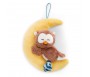 PELUCHE GUFO 10cm OWLSONS...