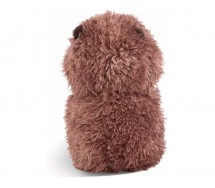 RICCIO Hetch Hogan hedgehog PELUCHE 15cm Morbido Qualita' Super ORIGINALE NICI