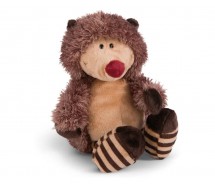 RICCIO Hetch Hogan hedgehog PELUCHE 15cm Morbido Qualita' Super ORIGINALE NICI
