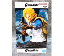 ONE PIECE Banpresto Figura Statua SABO Grande 23cm Serie GRANDISTA