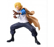 ONE PIECE Banpresto Figura Statua SABO Grande 23cm Serie GRANDISTA