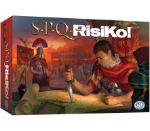 Gioco Tavolo S.P.Q. RISIKO Risk EDITRICE GIOCHI VERSIONE ITALIANA SPQR