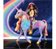 UNICORN ACADEMY Bambola SOPHIA e WILDSTAR Luci e Suoni 24cm Spin Master
