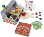 FORNO della PIZZA COUNTER...