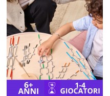 SUSPEND Gioco di equilibrio Gioco da Tavola 1-4 giocatori 6+ Anni Spin Master